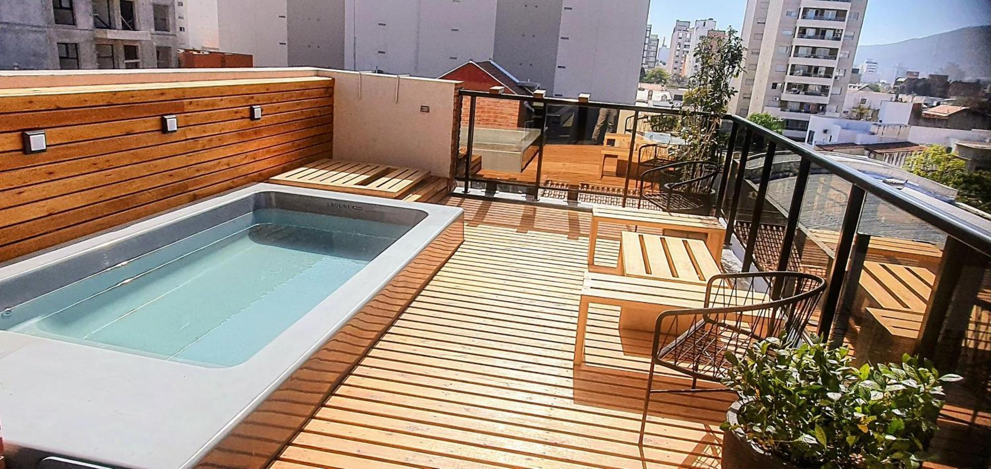 Alsina Suite!! Hermoso Y Moderno Apart En Salta!! Exteriér fotografie