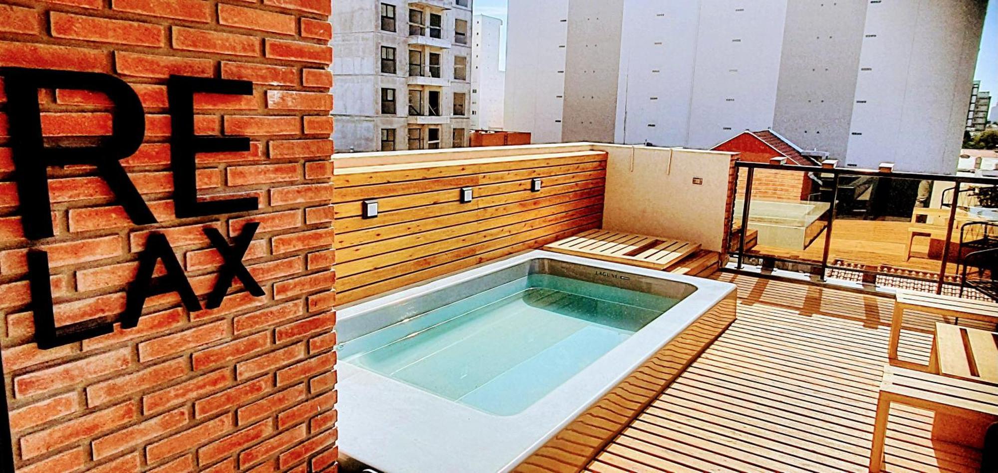 Alsina Suite!! Hermoso Y Moderno Apart En Salta!! Exteriér fotografie